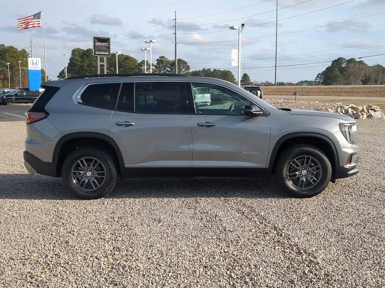 New 2026 GMC Acadia Elevation w/ LPO, Floor Liner Package image 9