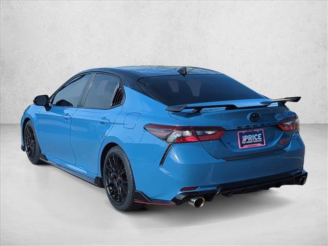 Used 2022 Toyota Camry TRD w/ TRD Package w/JBL Audio FWD image 9