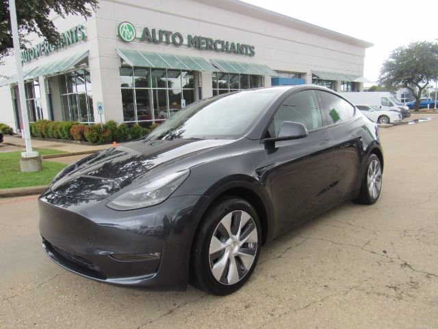 Used 2024 Tesla Model Y Long Range