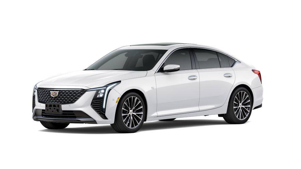 New 2026 Cadillac CT5 Premium Luxury w/ Platinum Package AWD/4WD image 19