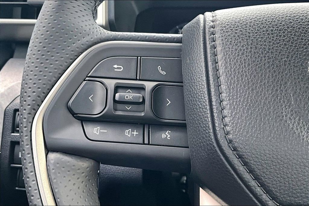 New 2026 Toyota 4Runner Trailhunter image 12