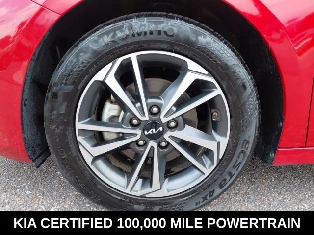Certified 2024 Kia Forte LXS FWD image 10