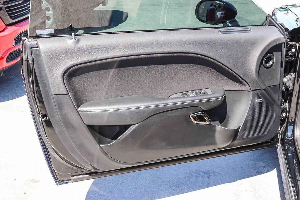 Used 2023 Dodge Challenger SRT Hellcat RWD image 24