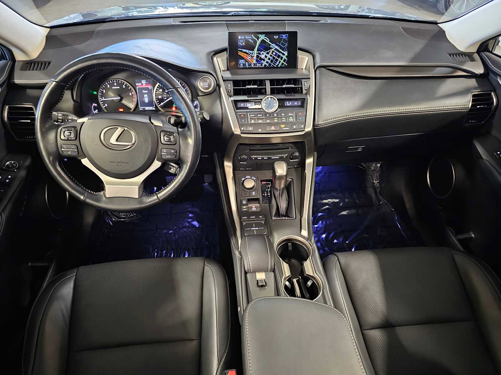 Used 2017 Lexus NX 200t AWD w/ Premium Package image 10