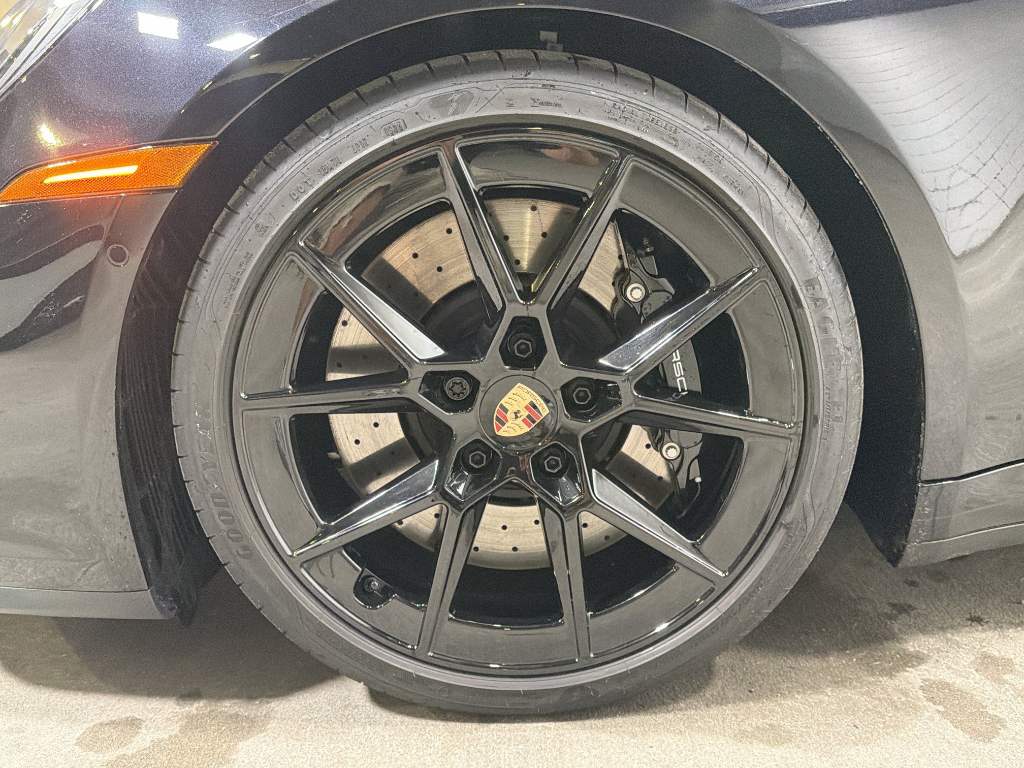 Certified 2026 Porsche 911 Carrera S RWD image 40