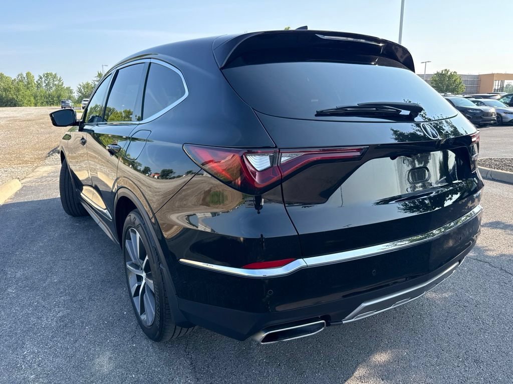 Used 2025 Acura MDX SH-AWD w/ Technology Package image 5