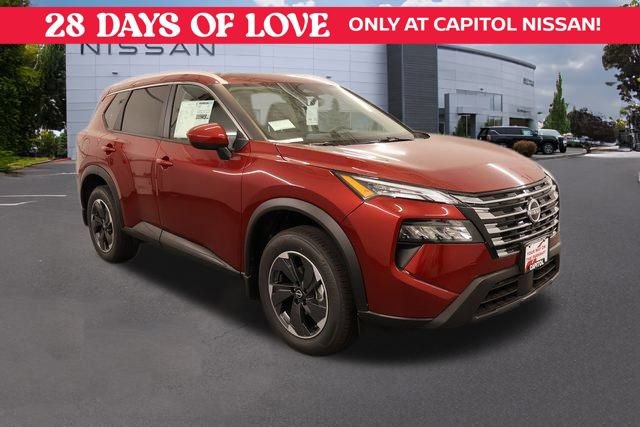 New 2026 Nissan Rogue SV w/ SV Premium Package