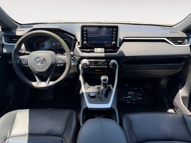 Certified 2021 Toyota RAV4 XSE w/ XSE Grade Weather Package AWD/4WD image 10