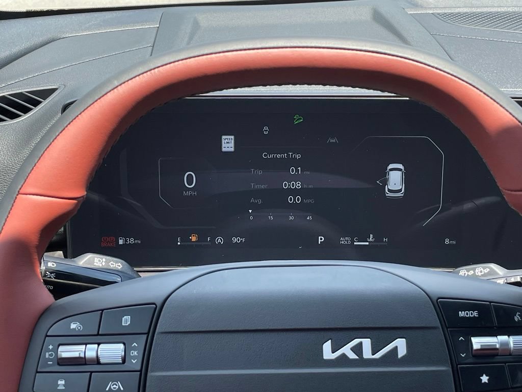 New 2026 Kia Sportage SX FWD image 15