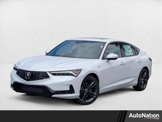 New 2025 Acura Integra A-Spec