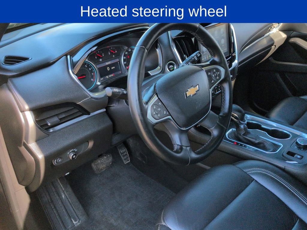 Certified 2023 Chevrolet Traverse LT image 11