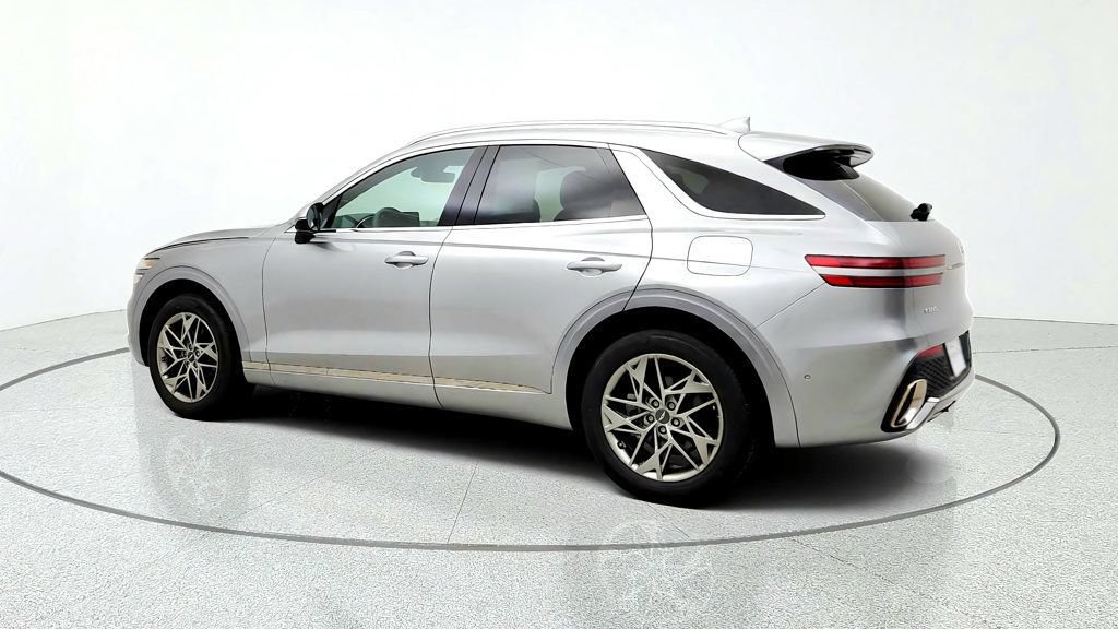 Used 2022 Genesis GV70 2.5T w/ Advanced Package AWD/4WD image 7