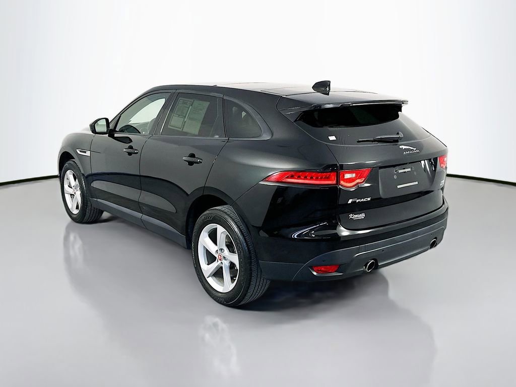 Used 2017 Jaguar F-PACE Premium AWD/4WD image 5