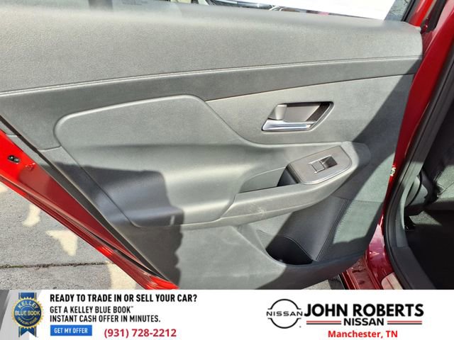 New 2026 Nissan Sentra SR w/ Floor Mat Package image 10