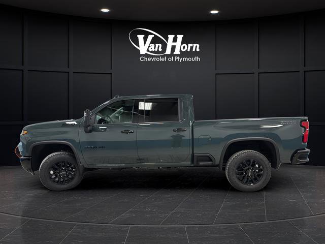 New 2026 Chevrolet Silverado 2500 LTZ w/ Trail Boss Package image 6