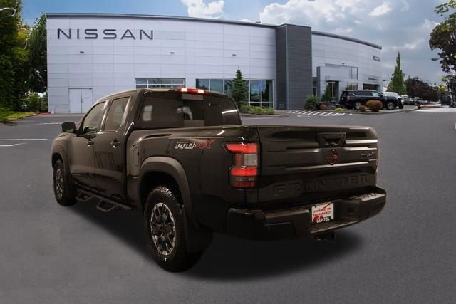 New 2026 Nissan Frontier PRO-4X w/ Pro Premium Package AWD/4WD image 6
