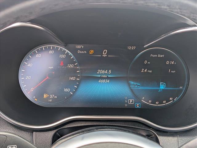 Certified 2020 Mercedes-Benz C 300 Cabriolet image 13