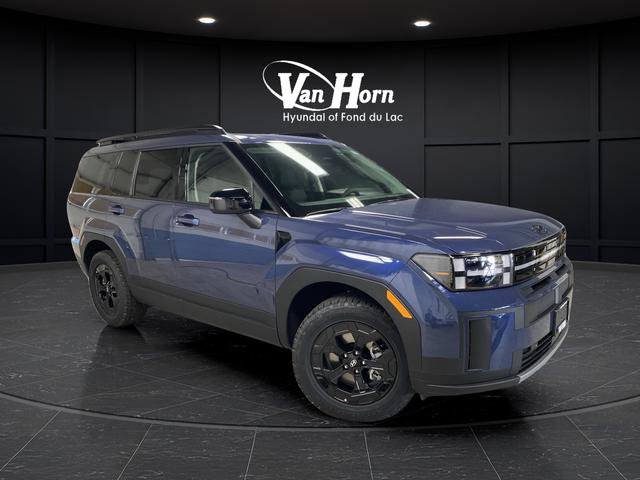 New 2026 Hyundai Santa Fe XRT image 1