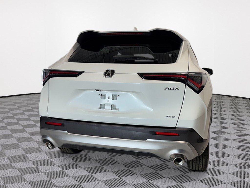 New 2026 Acura ADX AWD image 4