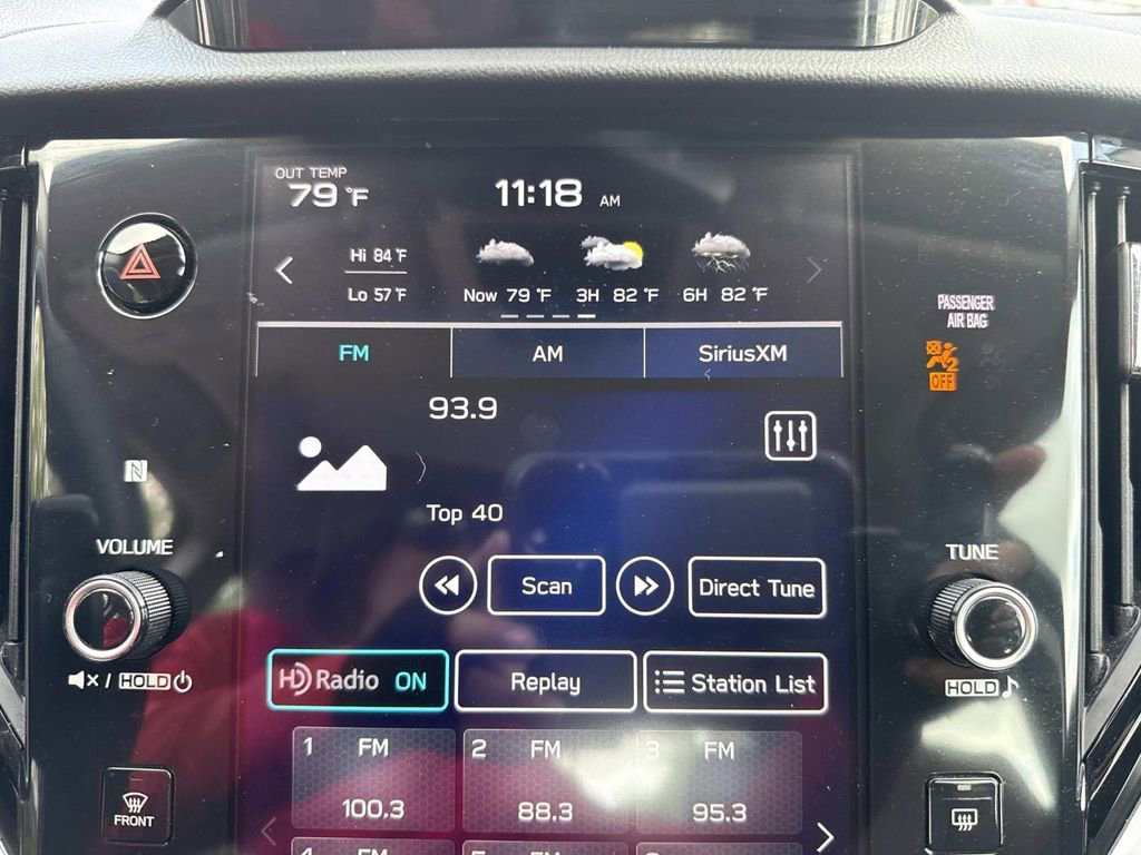 Used 2024 Subaru Legacy Touring XT image 31