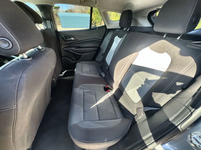 Certified 2025 Chevrolet Trax LS w/ LS Convenience Package image 23