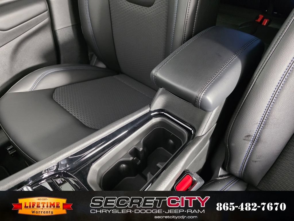 New 2026 Jeep Compass Latitude AWD/4WD image 27