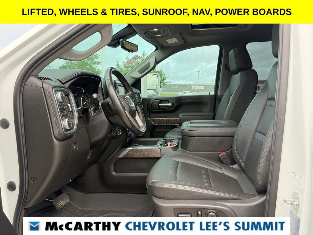 Used 2021 GMC Sierra 2500 Denali w/ Denali Ultimate Package AWD/4WD image 58