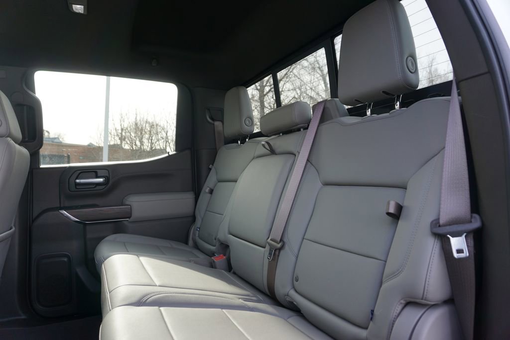 Used 2020 GMC Sierra 1500 SLT w/ SLT Premium Plus Package image 13