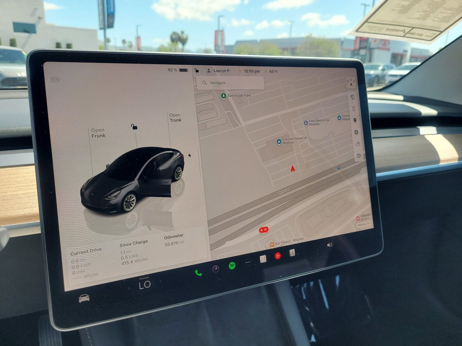 Used 2023 Tesla Model 3 Standard Range image 17