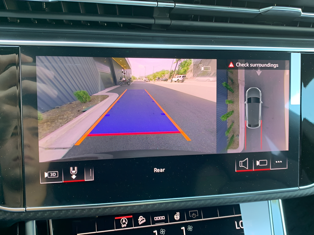 New 2026 Audi SQ8 Premium Plus AWD/4WD image 35