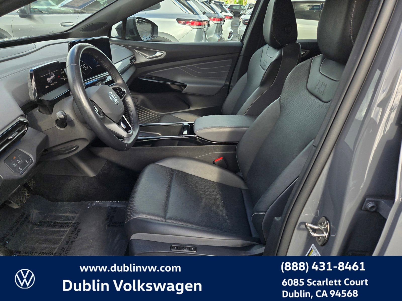Certified 2023 Volkswagen ID.4 Pro S image 12