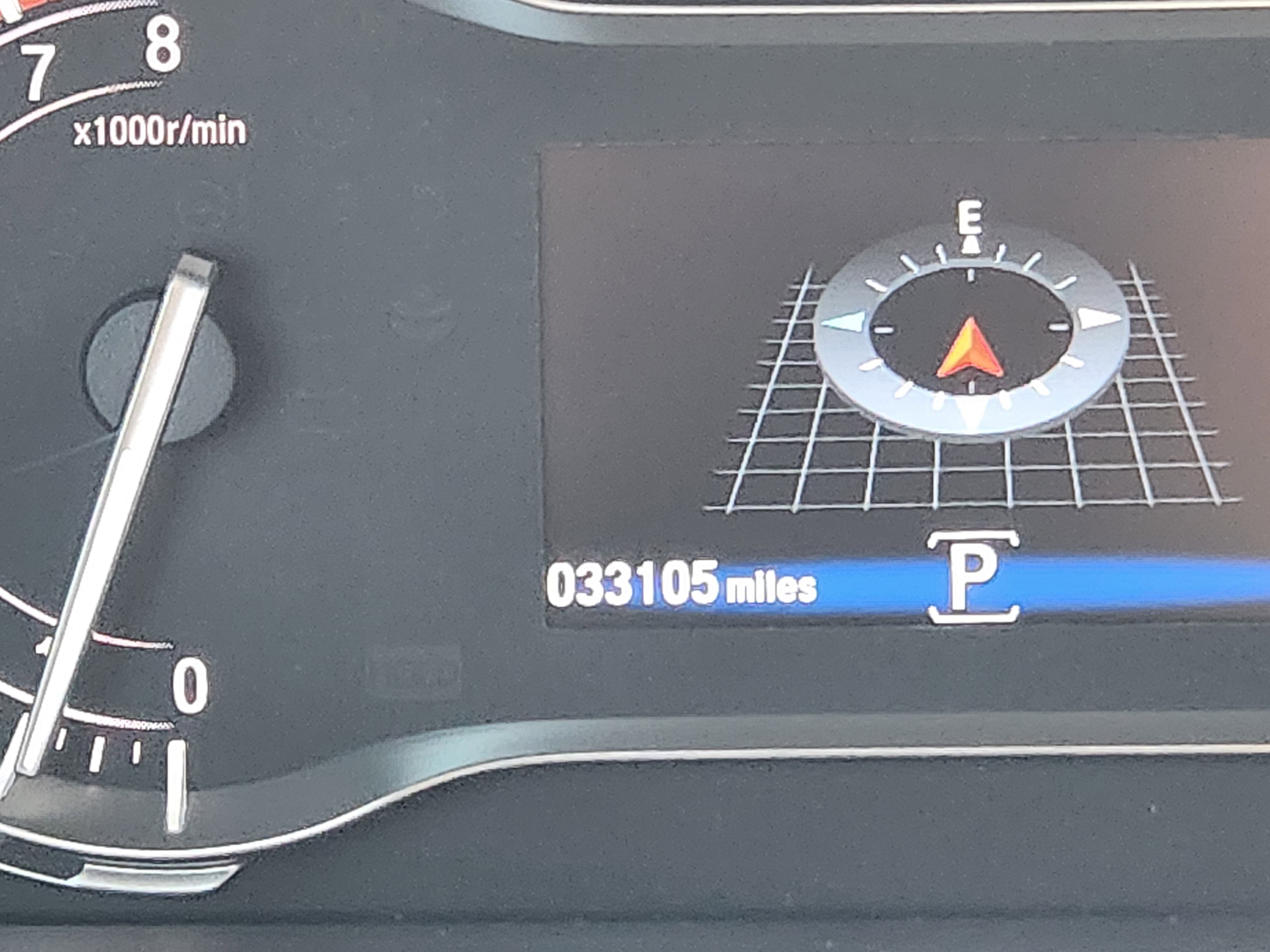 Used 2019 Honda Ridgeline RTL-E image 9