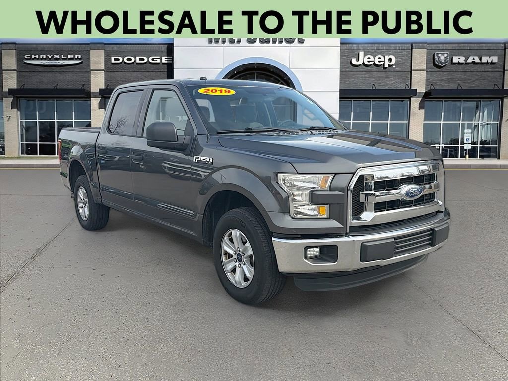 Used 2016 Ford F150 XLT