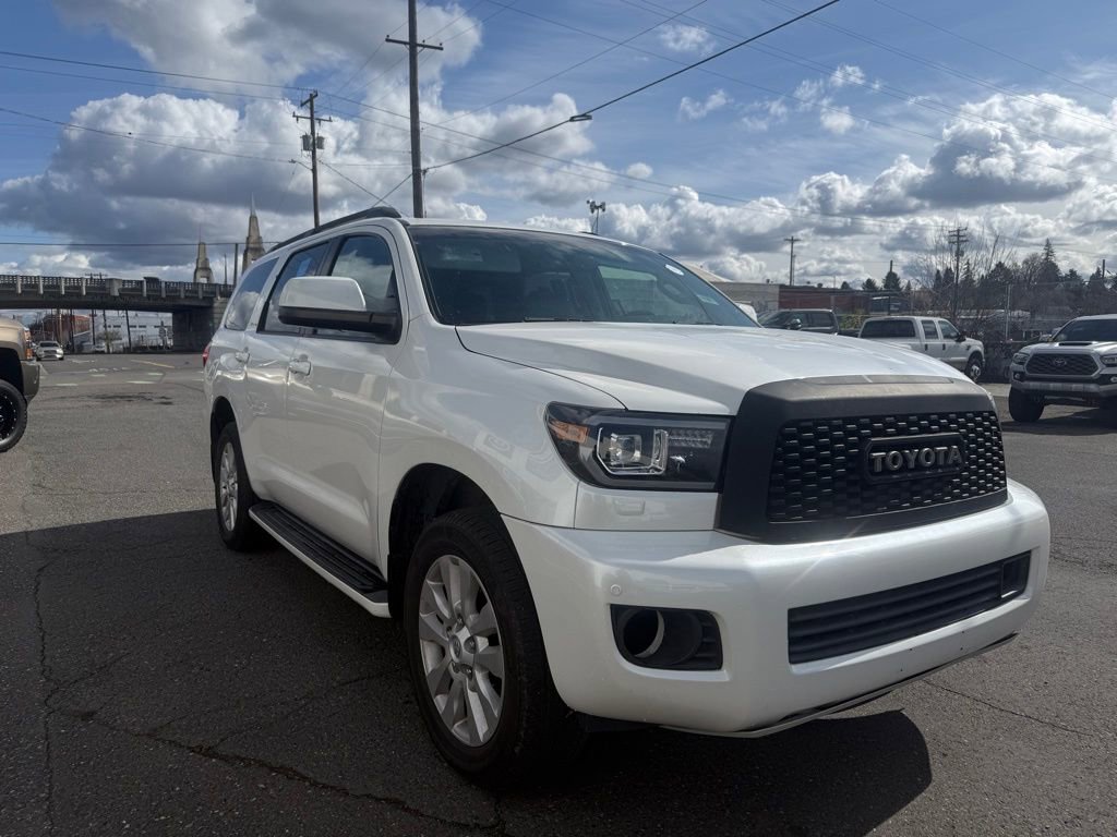 Used 2016 Toyota Sequoia Platinum image 7