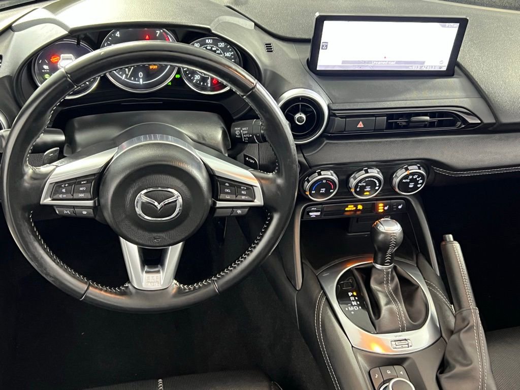 Used 2024 MAZDA MX-5 Miata RF Grand Touring image 19