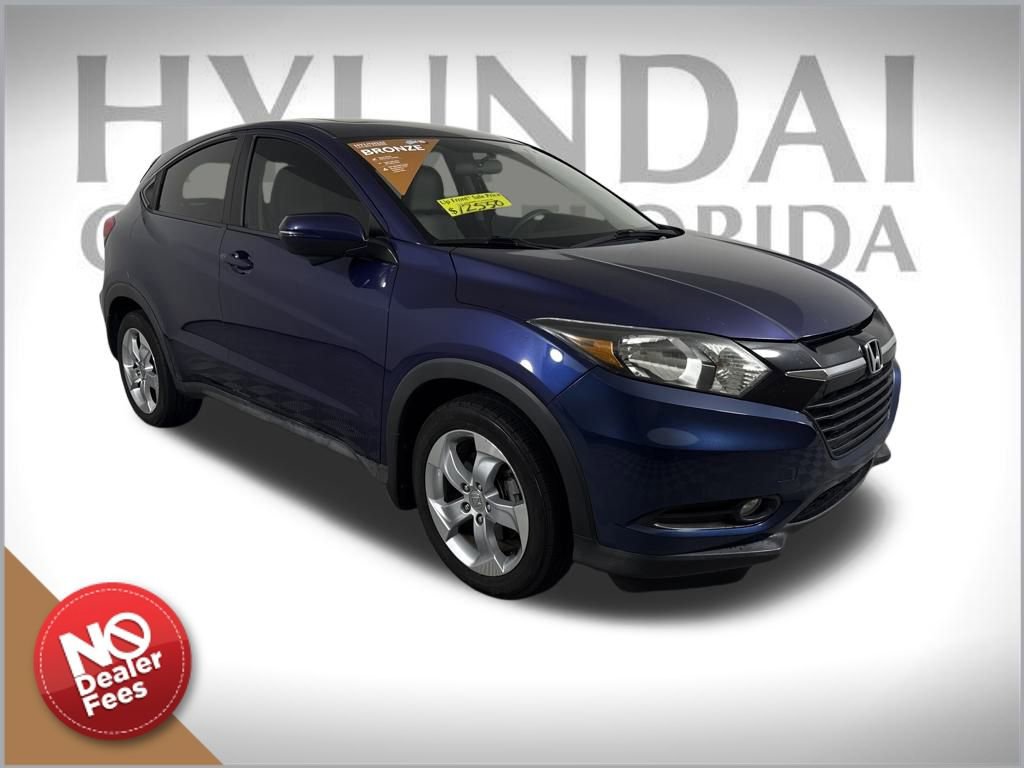 Used 2016 Honda HR-V EX