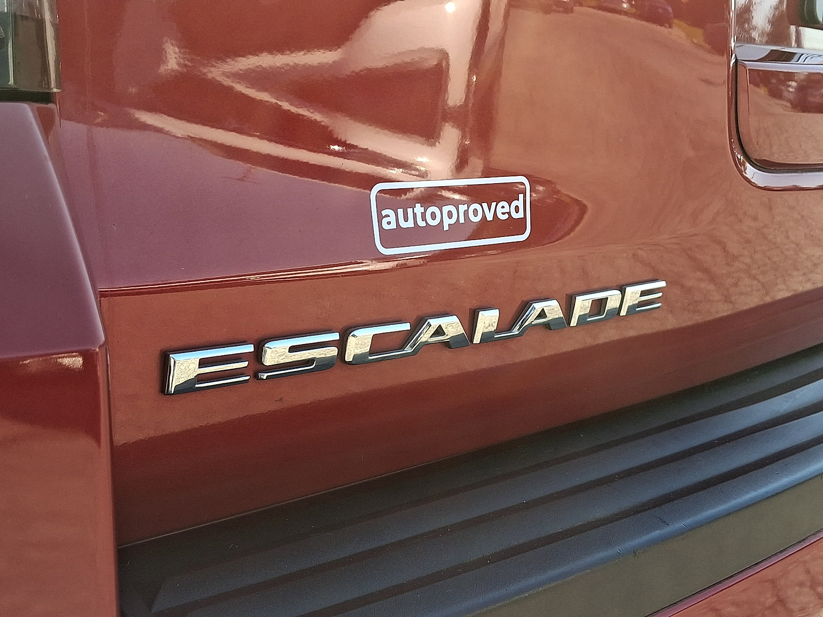 Used 2015 Cadillac Escalade Luxury RWD image 29
