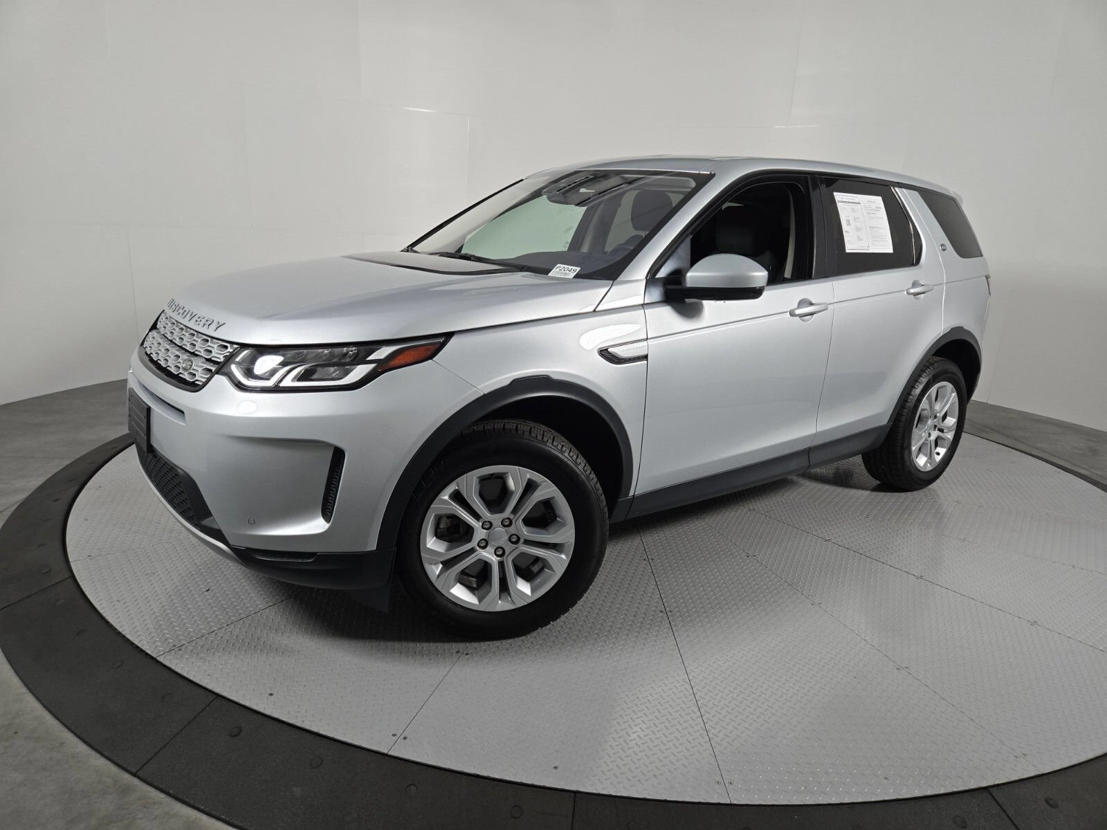Used 2020 Land Rover Discovery Sport AWD/4WD image 1