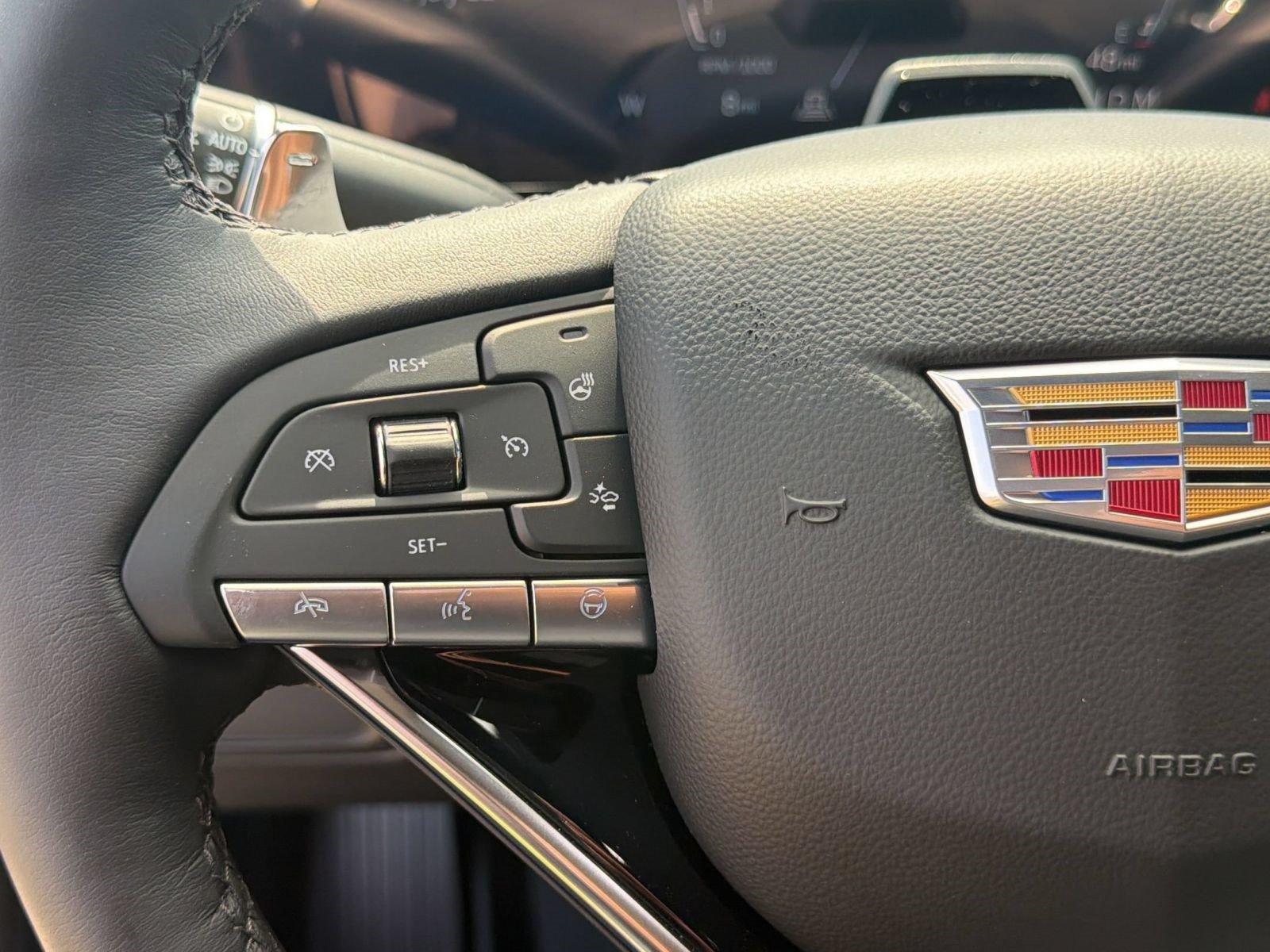 New 2026 Cadillac CT5 Premium Luxury RWD image 14
