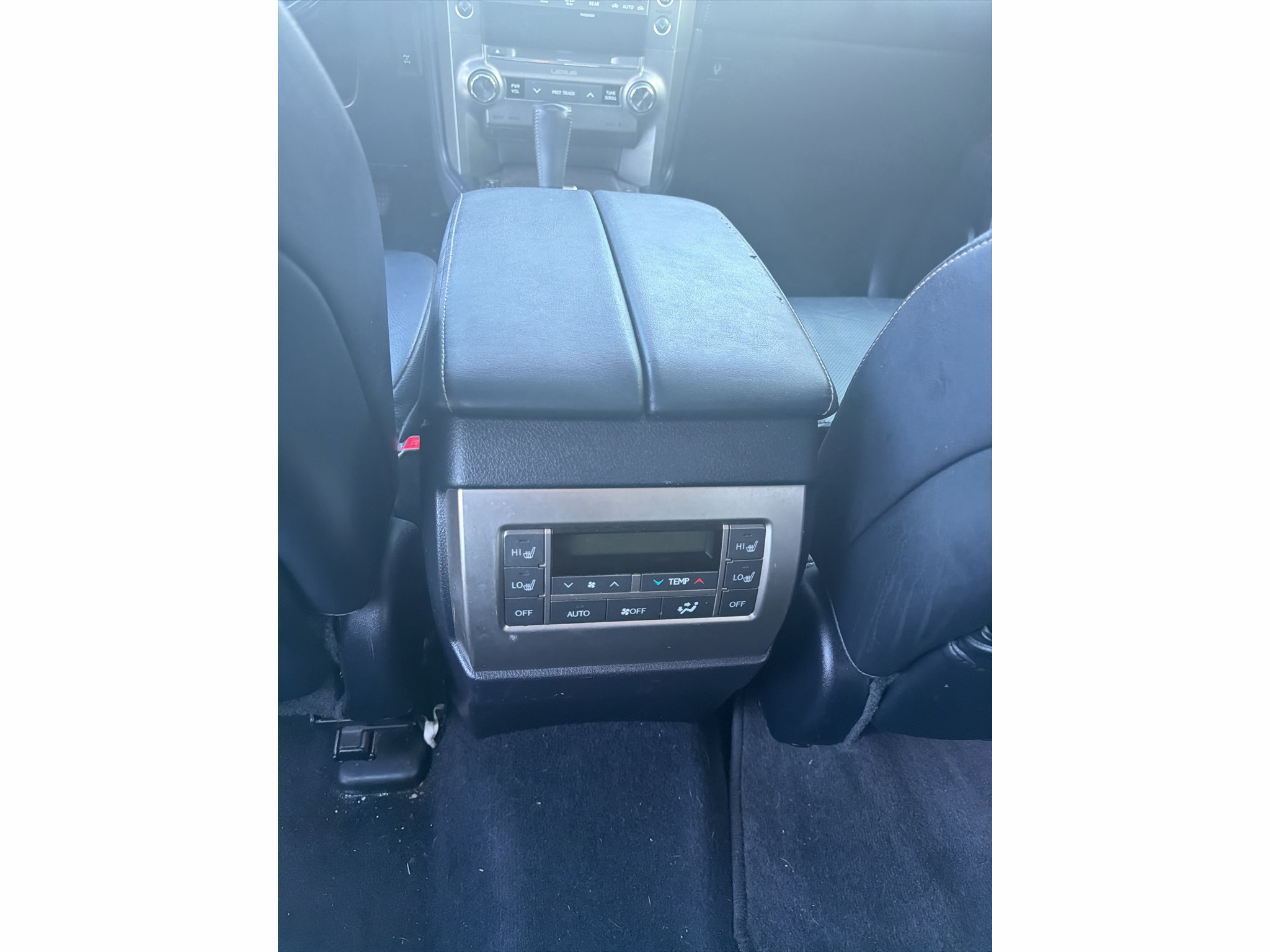 Used 2018 Lexus GX 460 Premium w/ Premium Package AWD/4WD image 19