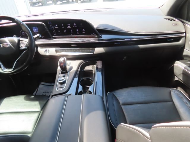 Used 2022 Cadillac Escalade ESV Sport w/ Touring Package image 29