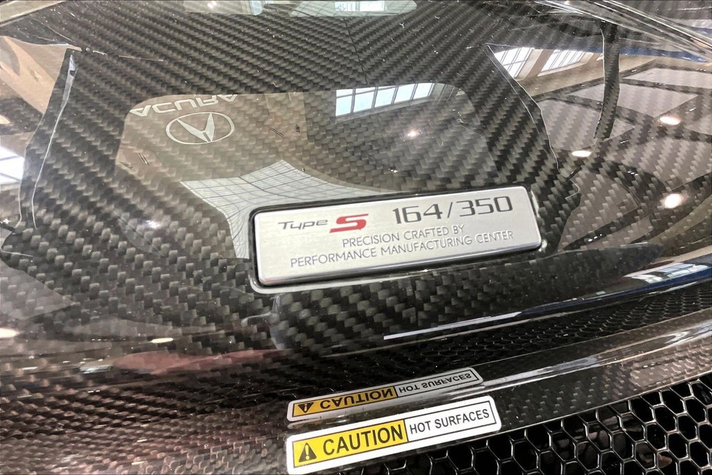 Used 2022 Acura NSX Type S AWD/4WD image 34