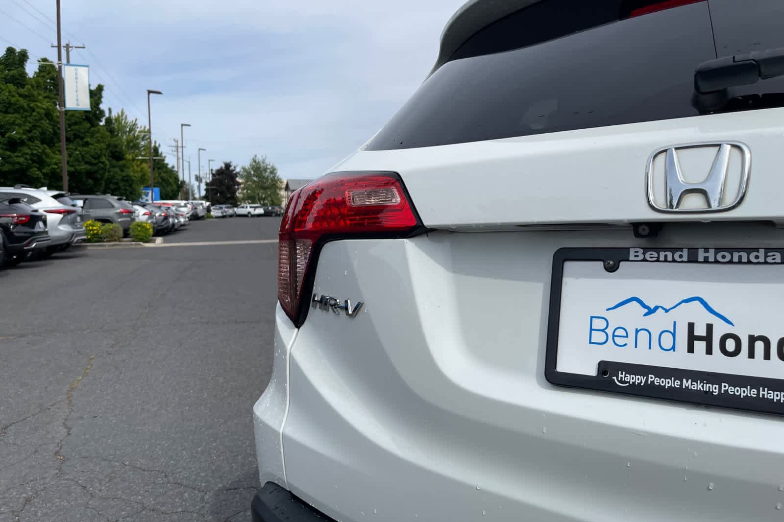 Used 2016 Honda HR-V EX image 14