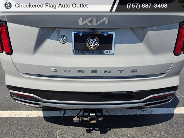 Used 2022 Kia Sorento SX FWD image 17