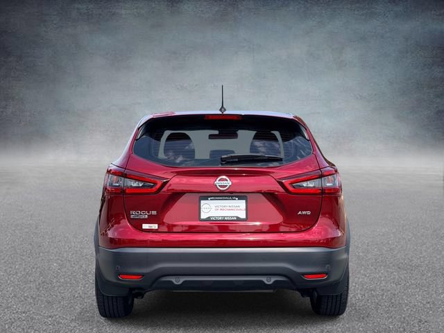 Used 2022 Nissan Rogue Sport S AWD/4WD image 3