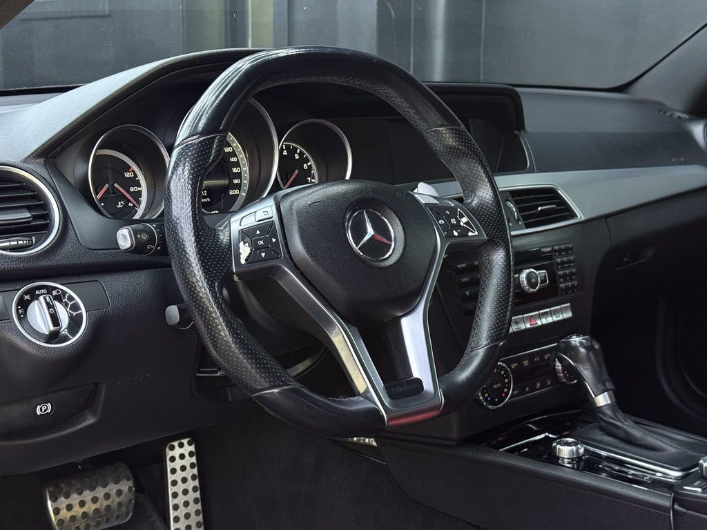 Used 2013 Mercedes-Benz C 63 AMG Coupe image 14