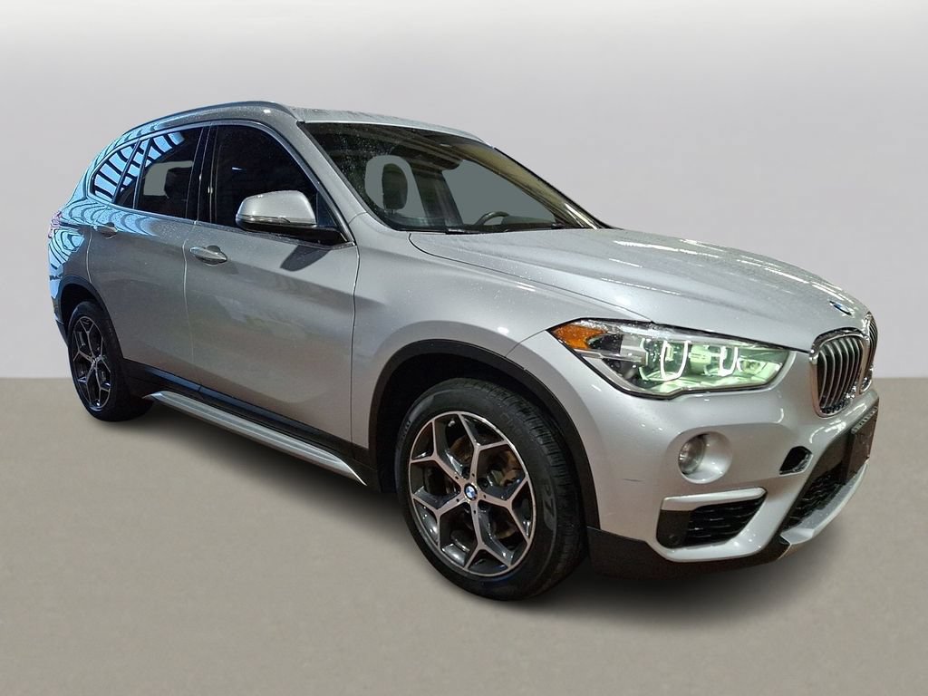 Used 2019 BMW X1 xDrive28i w/ Convenience Package AWD/4WD image 3
