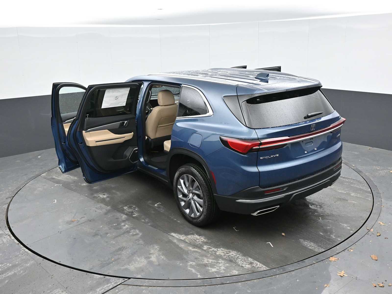 New 2026 Buick Enclave Preferred image 48
