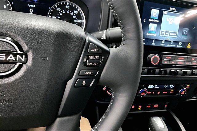 New 2026 Nissan Frontier SV image 24