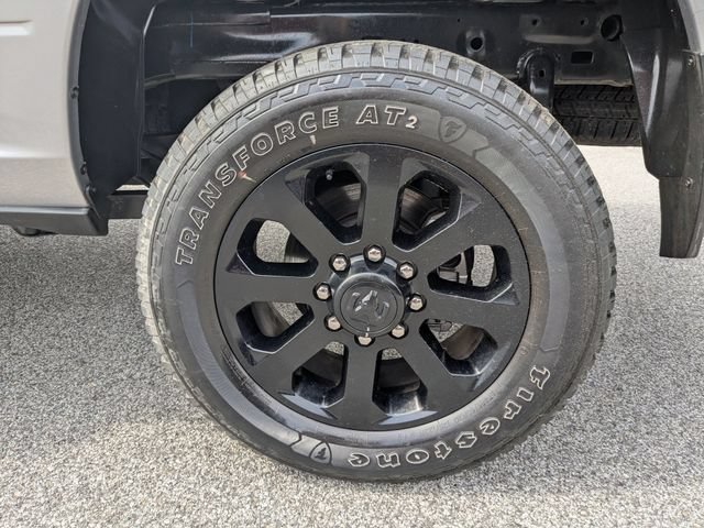 Used 2024 RAM 2500 Big Horn w/ Night Edition AWD/4WD image 17